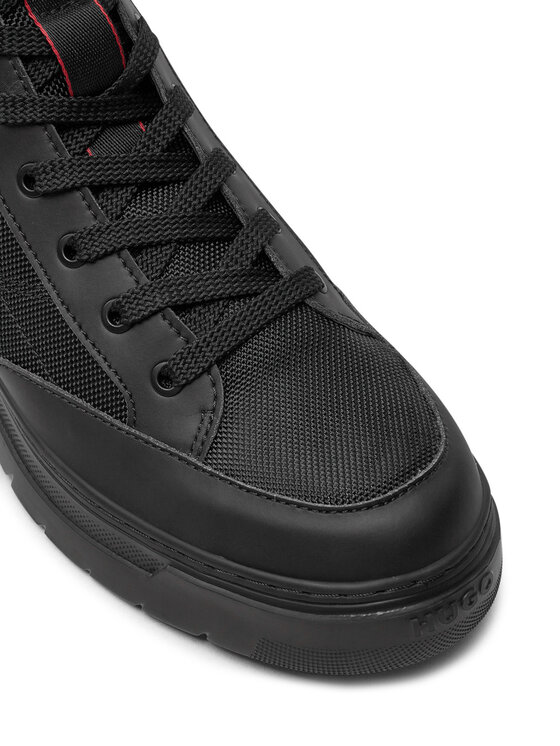 HUGO Hugo Schnürschuhe Urian 50522971 Schwarz