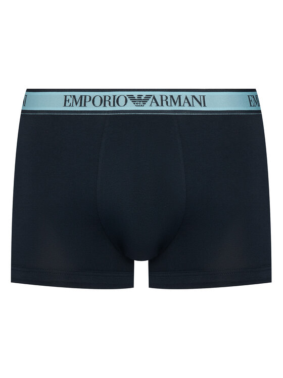 Emporio Armani Underwear Emporio Armani Underwear Komplet bokserek EM000370 AF20669 MB148 Kolorowy