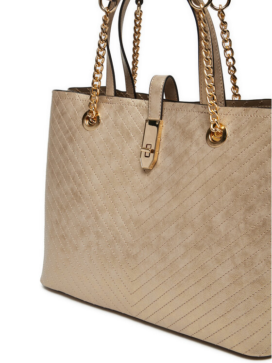 Aldo Aldo Handtasche Iloronnx 13824304 Goldfarben
