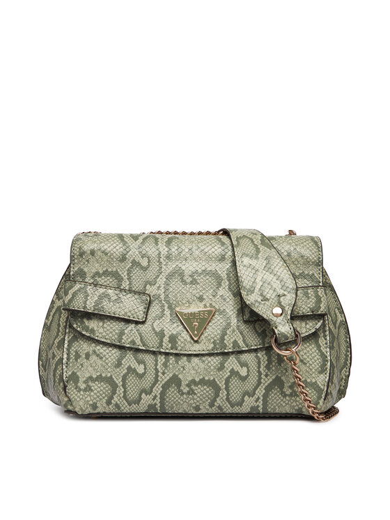 Guess Guess Táska Serenova HWKG80 91210 Zöld