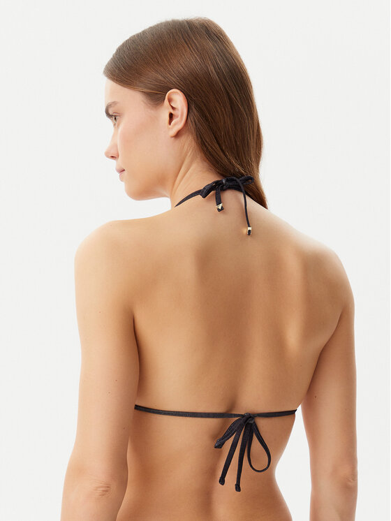 Guess Guess Bikini ülemine osa E4GJ18 KC632 Must