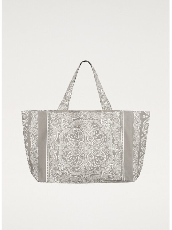 LEBRAND LEBRAND Borsa spesa Capri Grigio