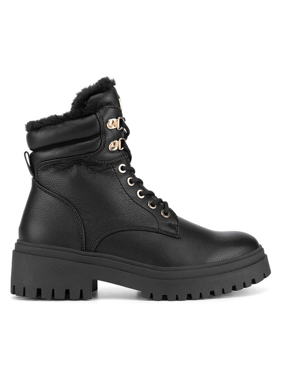 MEXX MEXX Botine MI001713143W Negru