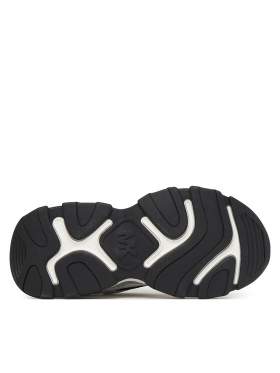 MICHAEL Michael Kors MICHAEL Michael Kors Sneakers Atlas MK03824002 Negru