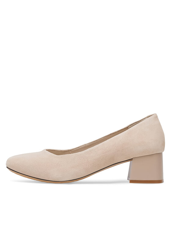 Lasocki Lasocki Pantofi pumps RST-AGNES-01 Bej