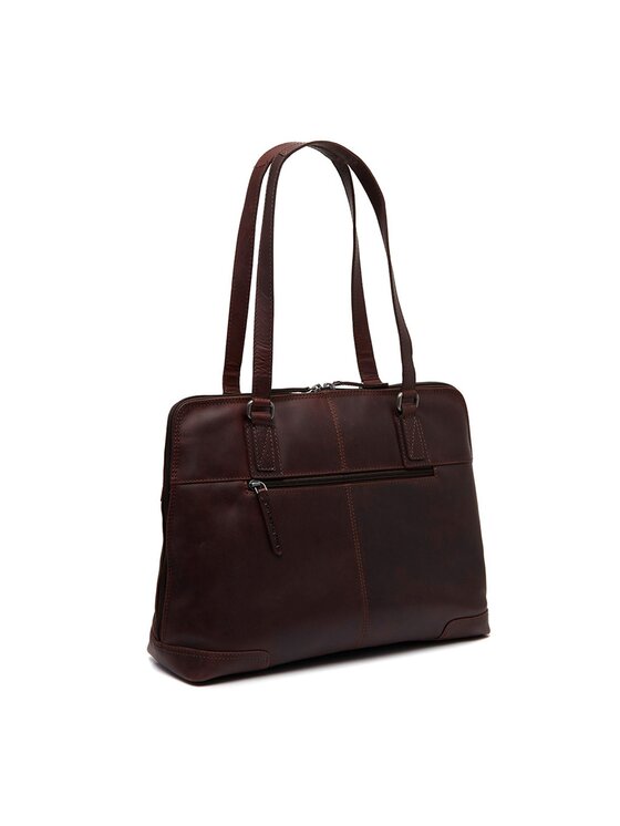 The Chesterfield Brand The Chesterfield Brand Saszetka 308804 Brązowy