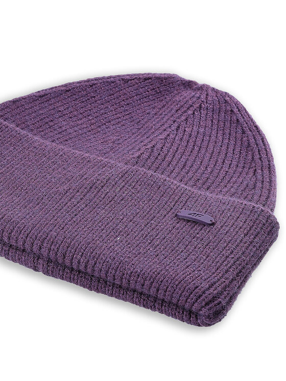 4F 4F Căciulă 4FWAW24ACAPF447 Violet