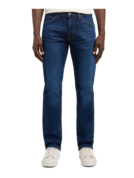 Lee Lee Jeans 112370533 Blu Slim Fit
