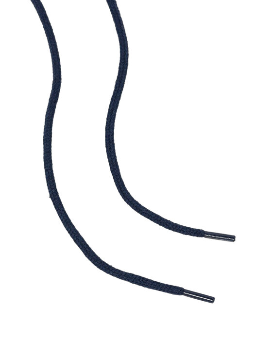 Coccine Coccine Batraiščiai SZNUROWADŁA 75 cm F3 BAWEŁNIANE v.AZ Tamsiai mėlyna