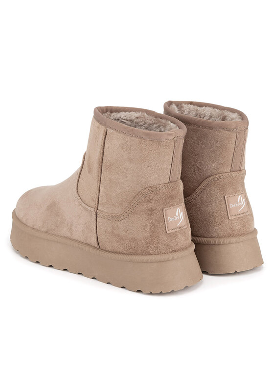 DeeZee DeeZee Stivaletti CEO-CSX23-02 Beige