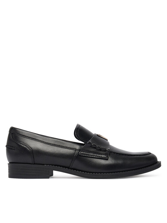 Guess Lords FLTBSO LEA14 Negru