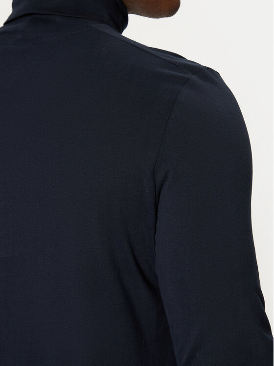 s.Oliver s.Oliver Гольф 2153538 Cиній Regular Fit