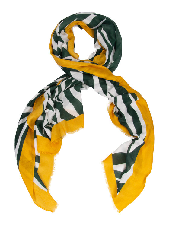 ALLORA BE UNIQUE ALLORA BE UNIQUE Scialle viscose Bianco