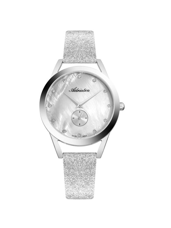 Adriatica Adriatica Orologio A3725.524FQ Argento