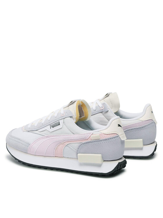 Puma Puma Sneakersy Future Rider Displaced 383148 07 Szary