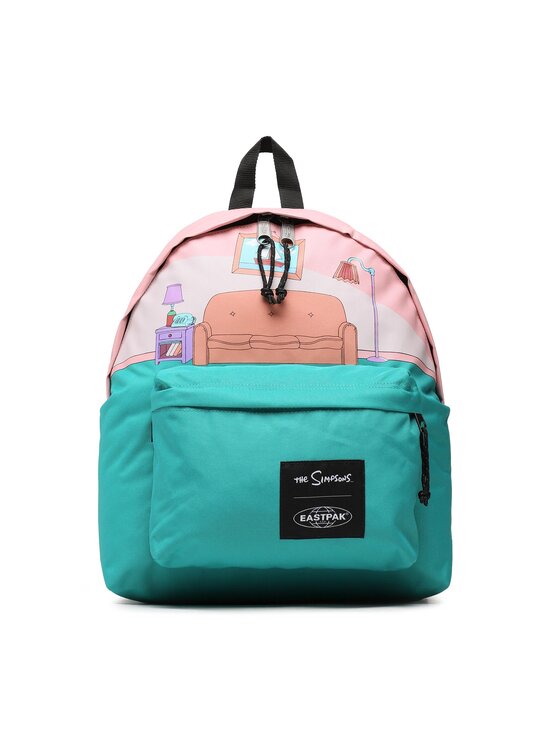 Eastpak Eastpak Рюкзак Padded Pak'r EK000620 Зелений