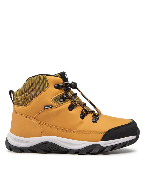 Halti Halti Bakancs Cody Mid 2 Dx Youth Shoe 054-2842 Barna