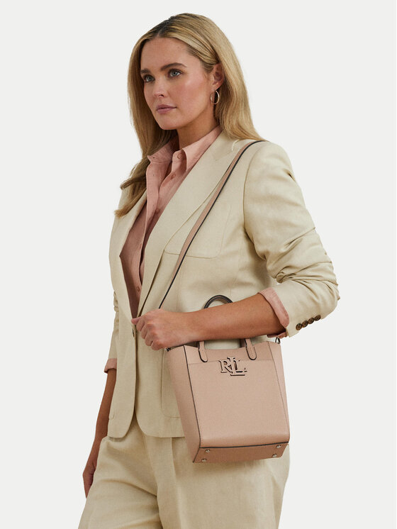 LAUREN RALPH LAUREN LAUREN RALPH LAUREN Torbica Cameryn 431966760004 Ružičasta