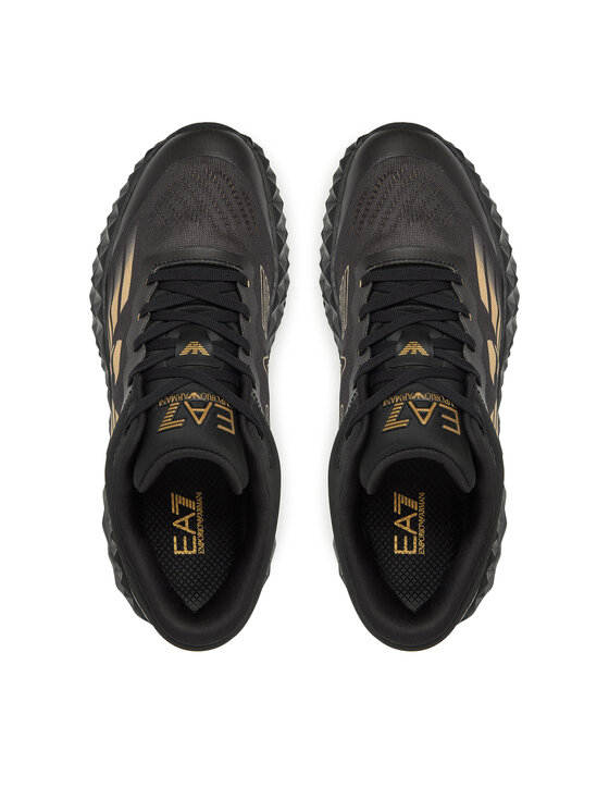 EA7 Emporio Armani EA7 Emporio Armani Sportcipők X8X239 XK432 U106 Fekete