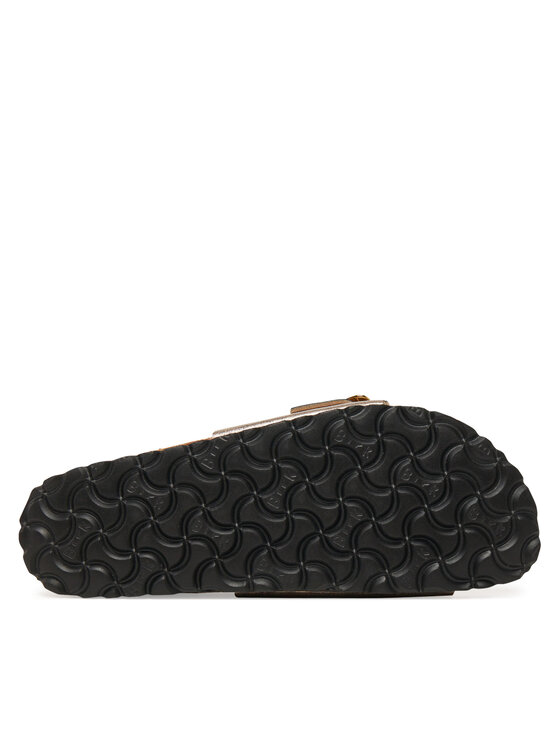 Birkenstock Birkenstock Pantoletten Catalina Cushion Buckle 1029416 Braun