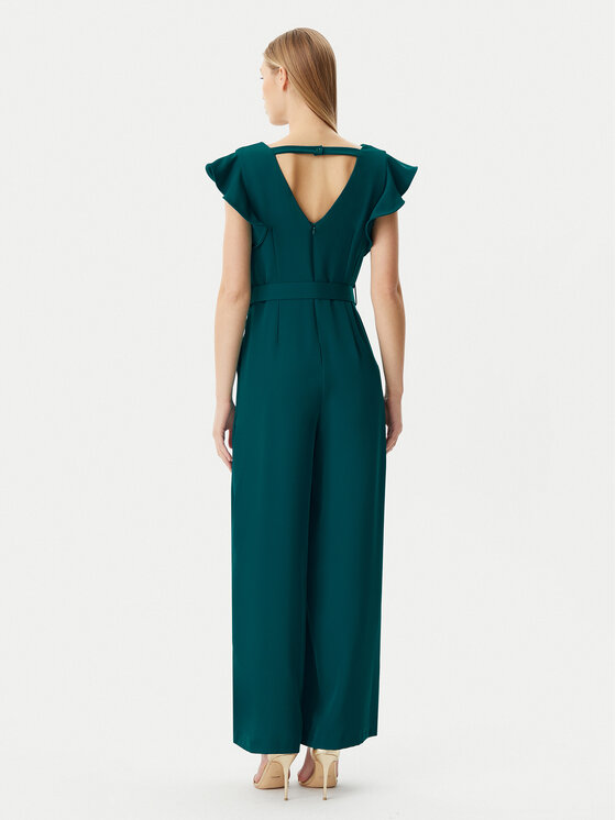 Rinascimento Rinascimento Комбінезон CFC0122556003 Зелений Regular Fit
