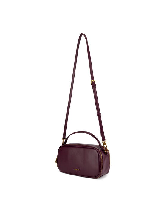 Gino Rossi Gino Rossi Handtasche 002 Dunkelrot