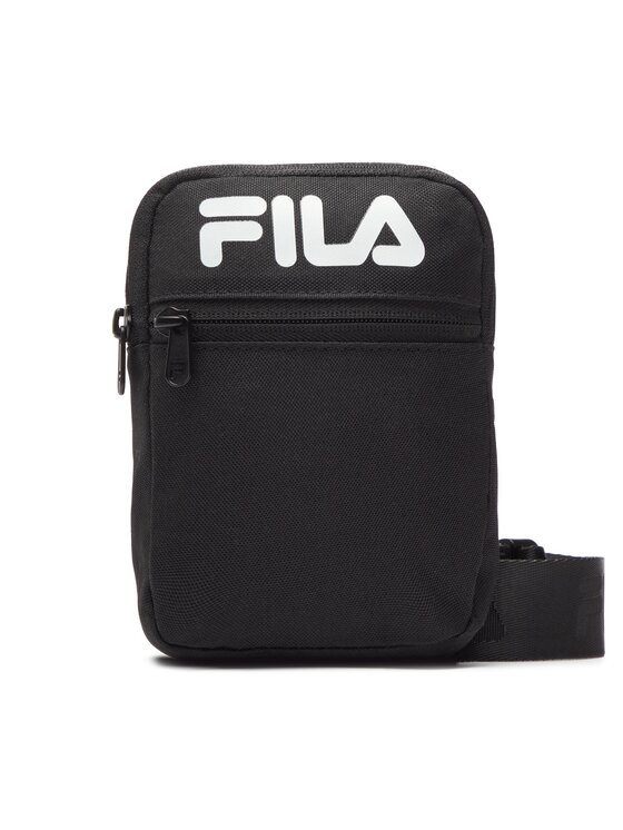 Fila Torbica Za Okrog Pasu Fatsa Diagonal Pusher Bag FBU0120.80010 Črna