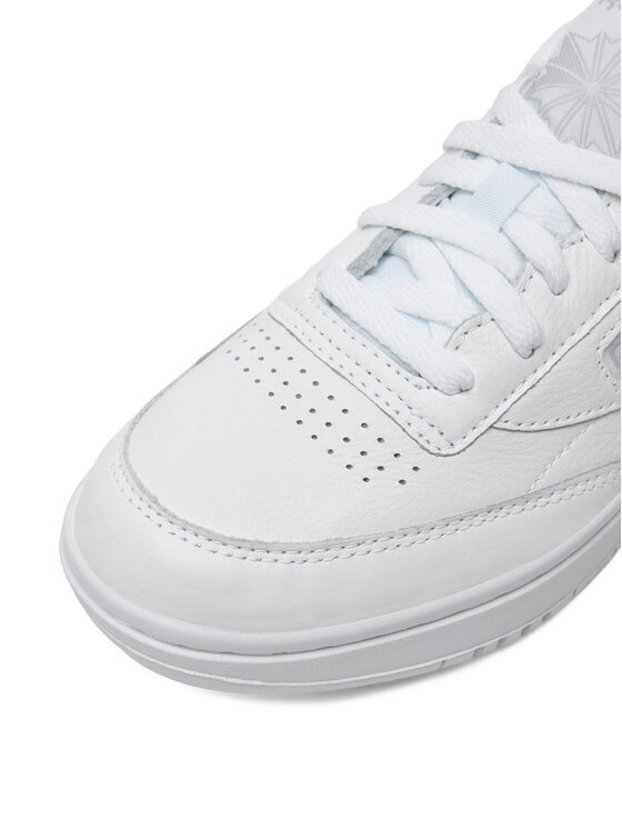 Reebok Reebok Αθλητικά Club C Double 100006321 Λευκό
