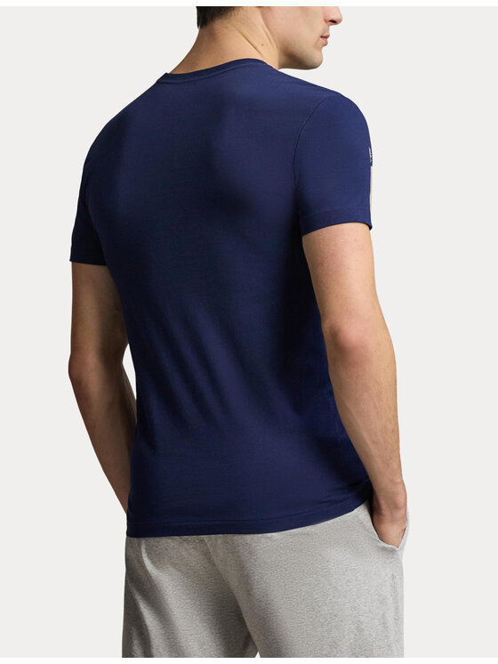 Polo Ralph Lauren Polo Ralph Lauren Súprava tričiek 714830304049 Farebná Slim Fit