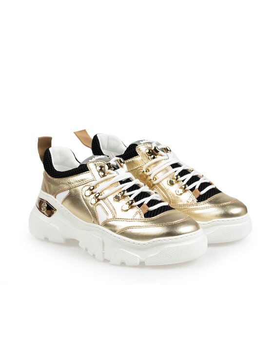 Baldinini Sneakers 098042XLAGT Oro