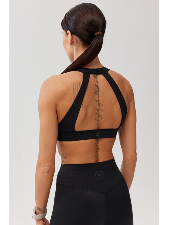 ROUGH RADICAL ROUGH RADICAL Reggiseno sportivo LIVI SPORTS BRA Nero