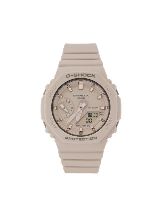 G-Shock G-Shock Uhr GMA-S2100-4AER Beige