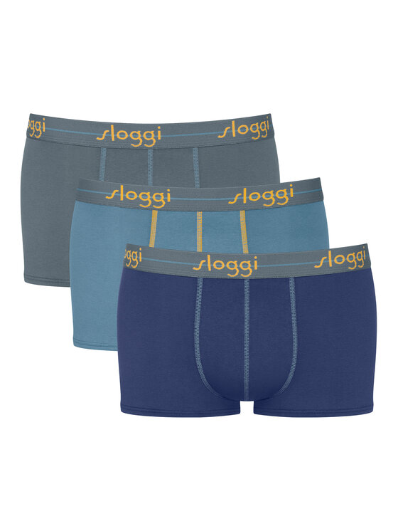 Sloggi Sloggi Set di 3 boxer Start 10207045 Multicolore