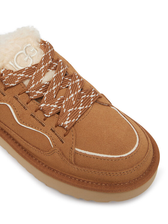 Ugg Ugg Sniego batai W Lowmel Mule 1180313 Šviesiai ruda