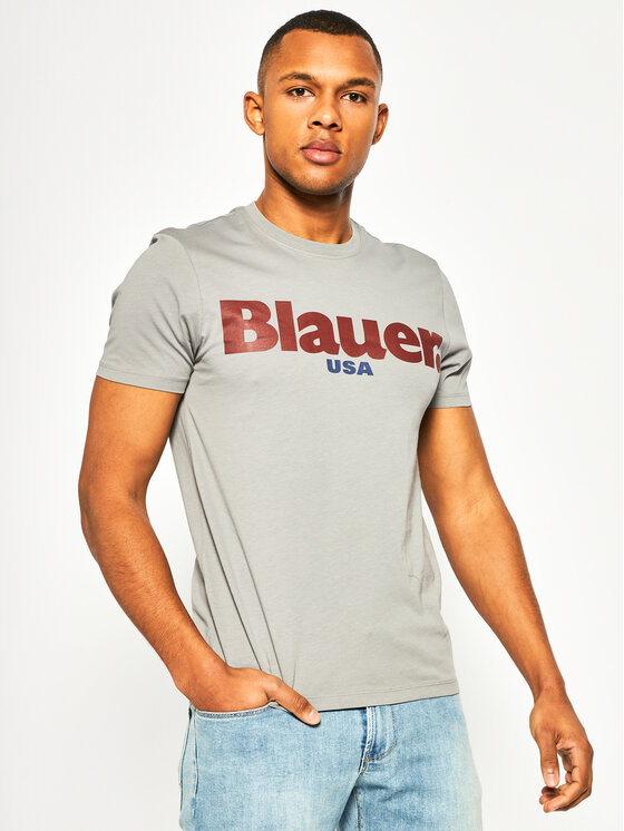 Blauer magliette online