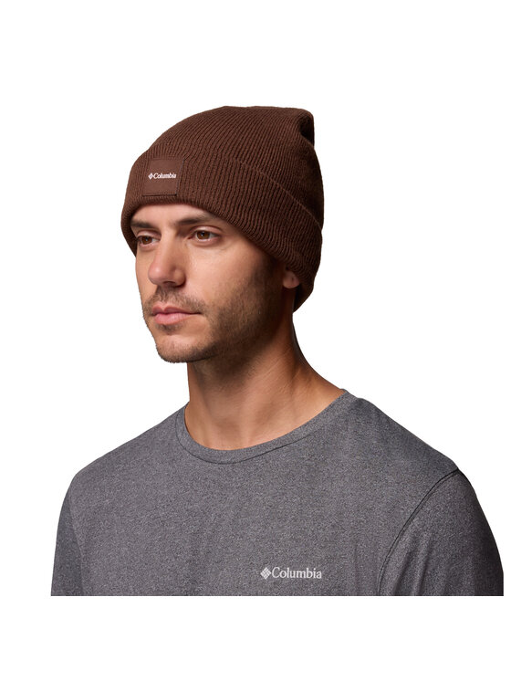 Columbia Columbia Berretto City Trek Heavyweight Beanie Marrone