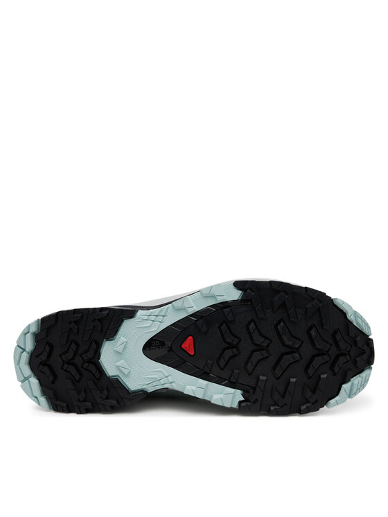 Salomon Salomon Trekkingschuhe Xa Pro 3D V9 Gore-Tex L47823100 Grau
