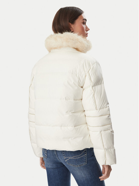 Liu Jo Liu Jo Зимова куртка TF6003 TS72A Білий Regular Fit