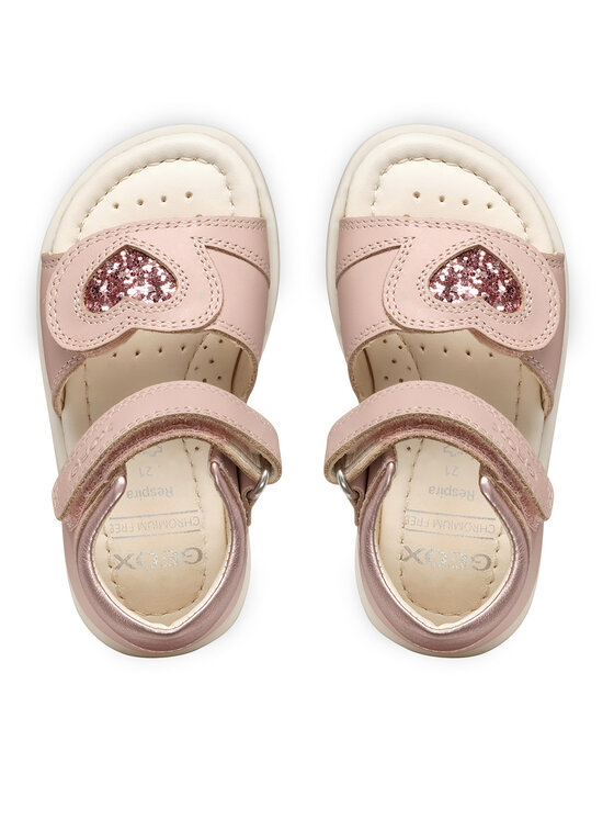 Geox Geox Sandalen B Verred B5521B 085NF C8172 S Rosa