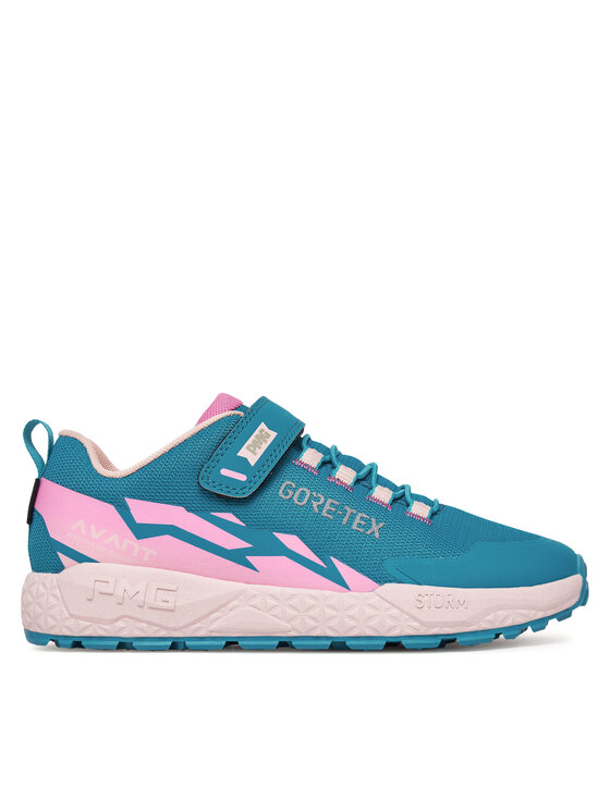 Primigi Primigi Sneakersy 7930611 D Turkusowy