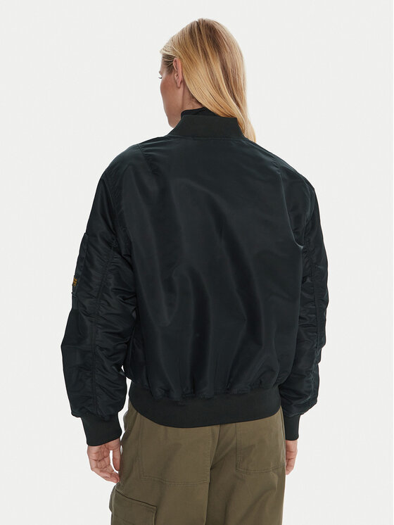 G-Star Raw G-Star Raw Bomber D26973 C143 Nero Loose Fit