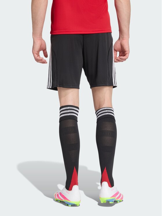 adidas adidas Szorty sportowe 154959 Czarny Regular Fit