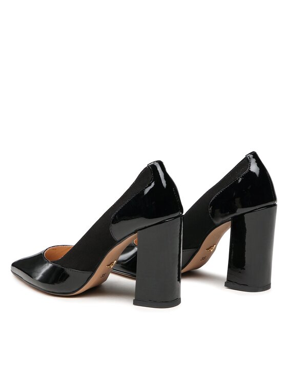 Scarpe basse EL-43-07-000959 Nero