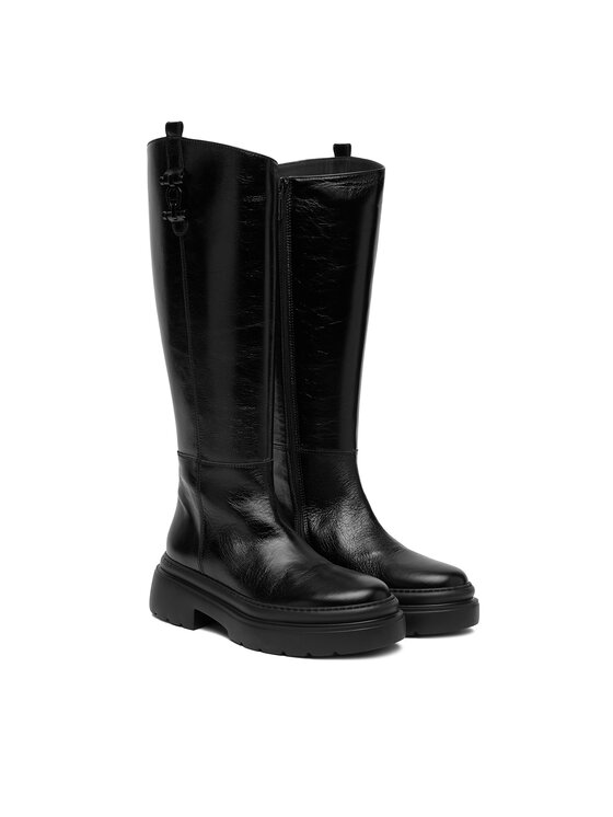 Aigner Aigner Μπότες 1252040 Μαύρο