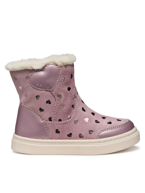 Geox Geox Stiefel B Nashik B563HB 0BSNF C8025 S Rosa