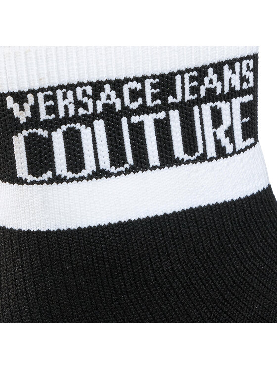 Versace Jeans Couture Versace Jeans Couture Αθλητικά E0VZASP2 Μαύρο