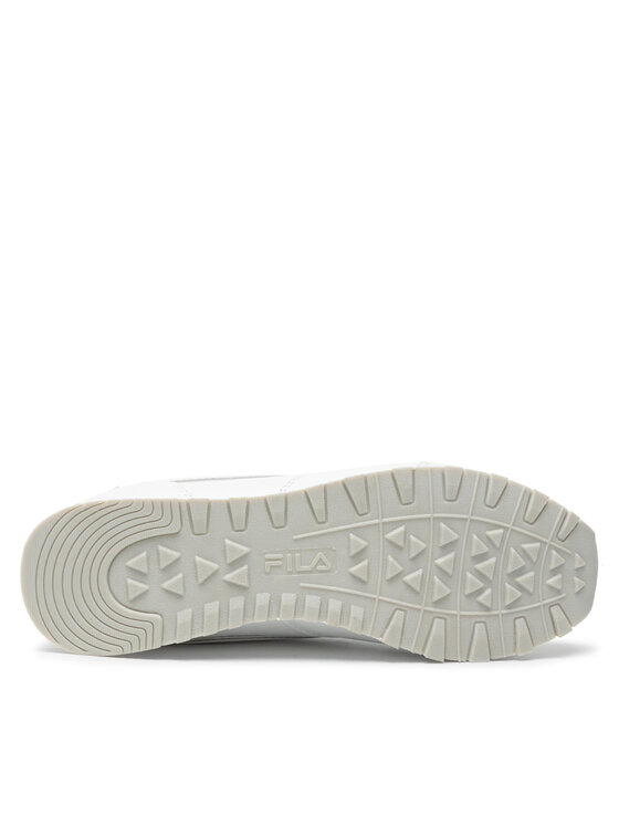 Fila Fila Sneakersy Orbit Low 1010263.1FG Bílá