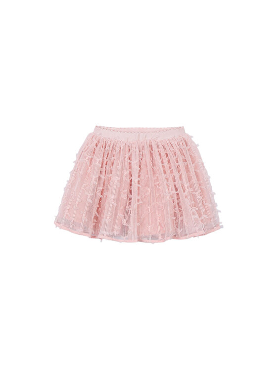 Mayoral Mayoral gonna di tulle 3901 Rosa Regular Fit