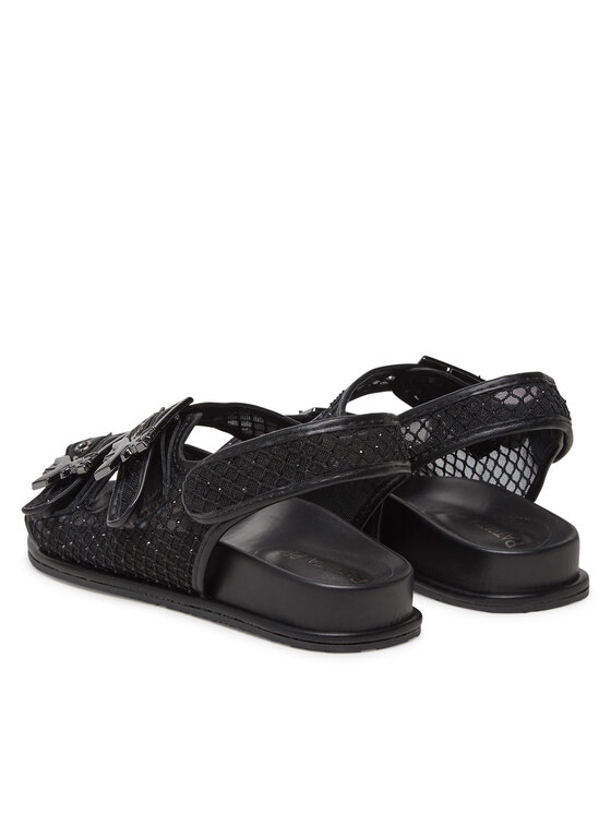 Patrizia Pepe Patrizia Pepe Sandales PPJ338 01 Melns