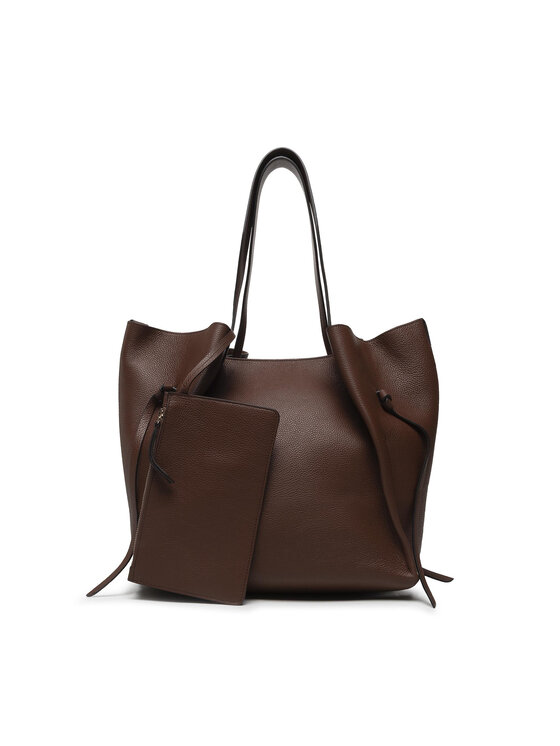 Weekend Max Mara Weekend Max Mara Handtasche Dondolo 55111424600 Braun